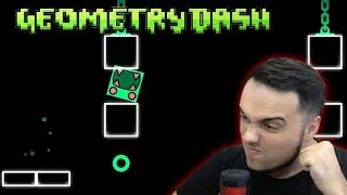😵‍💫 ЭТОТ КУБИК САМ ПРЫГАЕТ | Geometry Dash #5
