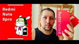 Ответ на ваши вопросы - Redmi Note 8 pro