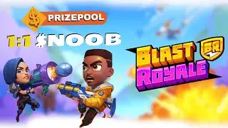 Blast Royale full detail video | Crypto mobile game with confirm airdrop | Play to Airdrop for all