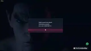 JosEffigy play Tekken 8 CNT
