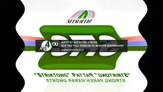 MTRCB SPG in My Thunder Major 5