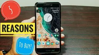 5 reasons to buy Huawei Honor 8 Lite!