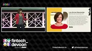 fintech_devcon 2022 | Keynote | Building a world class payments platform with Lou-Anne Alexander