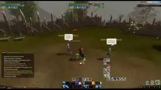 ArcheAge Багоюз, Баг с Стражами.