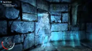 Let`s Play Middle Earth Shadow of Mordor (Ger/De) #2 Zur Groß lass es lieber