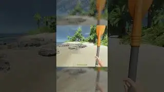 Смешной момент в stranded deep 