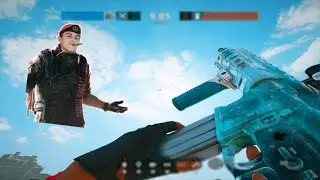 How To Do The MOST OP Lean in Rainbow 6 Siege?!?!