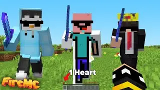 Can I kill This Deadliest Gang of Fire Mc ? Ft.@PSD1