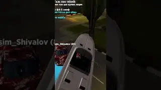 НА ЛОДКЕ ПО ГОРОДУ В GTA crmp 