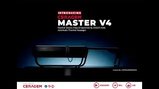 CERAGEM Master V4 | Introduction | Ceragem India