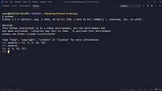 The Python Programming For Everyone Immersive Training 19