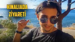 VLOG: KINALIADA'DA YÜRÜYÜŞ