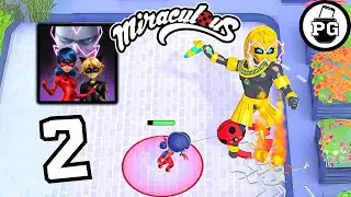Huge Pharaoh Boss In Chapter 2🐞 Miraculous Squad - Gameplay Walkthrough |Part 2|
