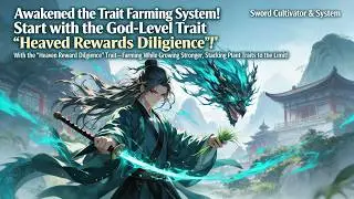 Awakened the Trait Farming System! Start with the God-Level Trait “Heaven Rewards Diligence”#system