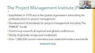 Foundational Project Management Concepts