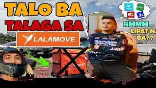 Parang ayaw kona mag lalamove, subrang baba talaga ng rate,  😅