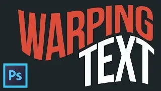 photo shop tutorial how to advanced text effect