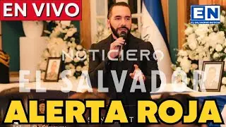 #Envivo  NOTICIERO EL SALVADOR EDICION FIN DE SEMANA 27 DE OCTUBRE, Bukele EMERGENCIA NACIONAL