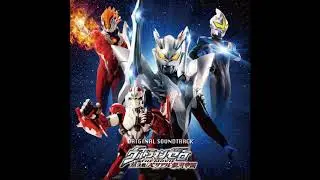 Ultraman Zero: The Revenge of Belial OST - Glen Fire Fighting Against Darkgone's Army - Extended