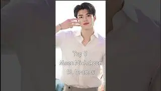 Top 5 Meen Nichakoon BL Dramas 
