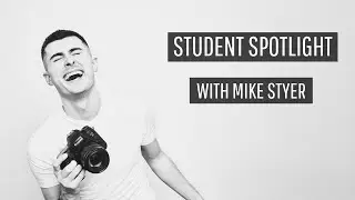 Student Spotlight - Mike Styer on Headshots, Corporate & SEO