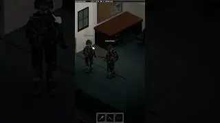 Секретная настройка повышающая FPS.Project Zomboid Multiplayer.Лучшие моменты.