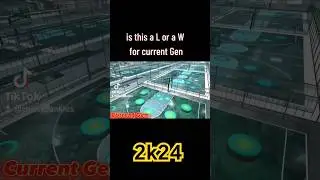 Nba2k24 current gen?