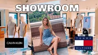ASSISTENTE DE SHOWROOM EM MILÃO