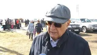 Скачки на приз губернатора в Чите