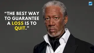 Learn Something From These MORGAN FREEMAN Quotes