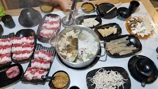 Jiang Nan Chinese Hot Pot Grill Budget Friendly Eat All You Can Buffet Dona Hemady Quezon City