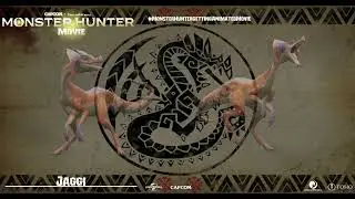 Monster Hunter Movie: All Monsters Roars + Sound Effects (Fanmade)
