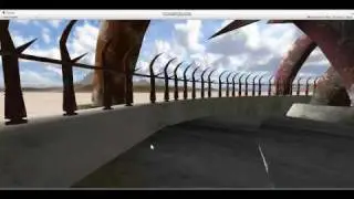 Unity-Blender Arena Test.avi