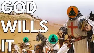 Stellaris - Head of Zarqlan - Meme - God WILLS IT!