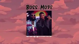Meek Mill x Rick Ross type beat 2022  | "Boss Mode💯" | Richer Than I Ever Been type beat