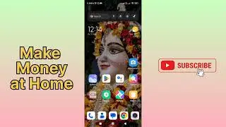 Make money Work form Home Student House Wife any one
