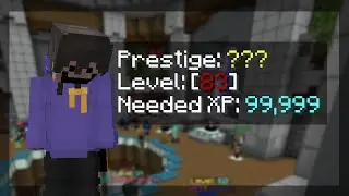 the grind continues... (hypixel pit)