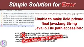 How to fix 