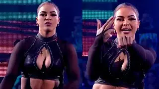 WWE Jaida Parker Compilation - 1