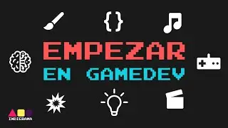 How to MAKE an INDIE VIDEO GAME 🎮