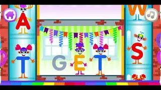 Learning words || Phonics: Learning Game for Kids & Spelling Apps!!!