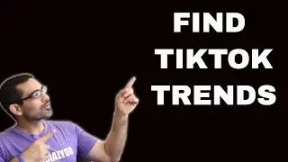 What's Trending On TikTok 2021? (Free Tool For TikTok Trends)