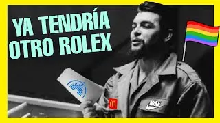 Si el Che viviera... 🌈 Canción del CHE GUEVARA!! [2024] 🎧  Valysse 🔴 RAP contra la IZQUIERDA
