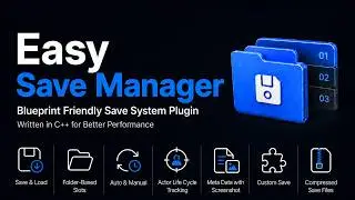 Easy Save Manager Showcase