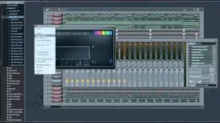 FL Studio 10 - Mixing and Mastering Tutorial (by Pablo Prod)