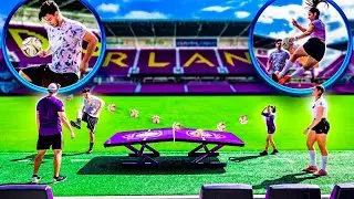 TABLE FOOTBALL CHALLENGE AT ORLANDO CITY STADIUM ‹ PORTUGAPC ›