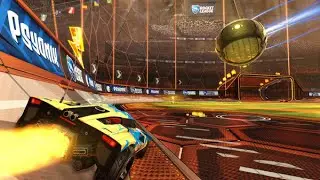 Nunca celebres antes de tiempo o quedaras humillado... | Rocket league