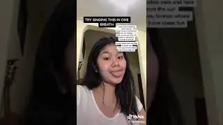 Snowman cover by jebung on tiktok