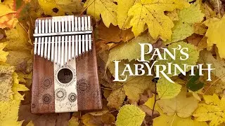 Pan's Labyrinth Lullaby (kalimba) / Лабиринт Фавна (калимба)