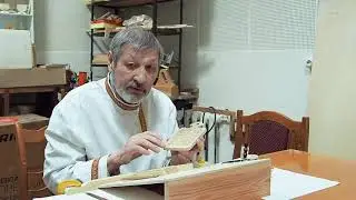 МАСТЕР-КЛАСС «Резьба по дереву»